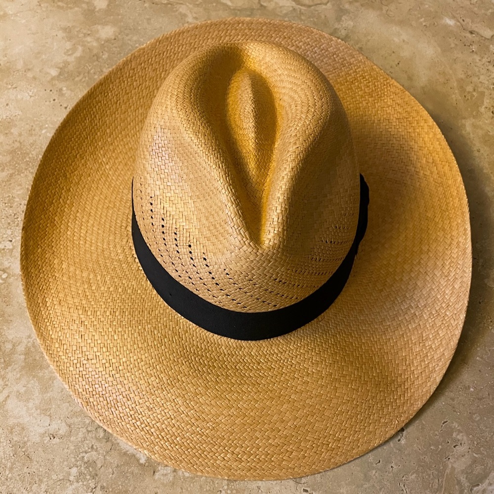 Elegancia Tropical Savannah Summer Hat